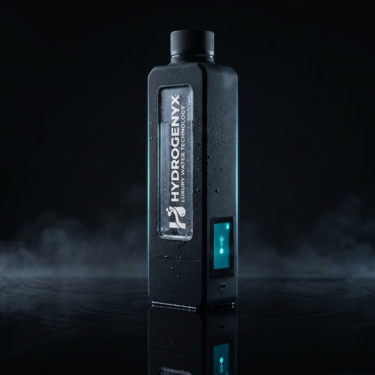 HYDROGENYX Flask