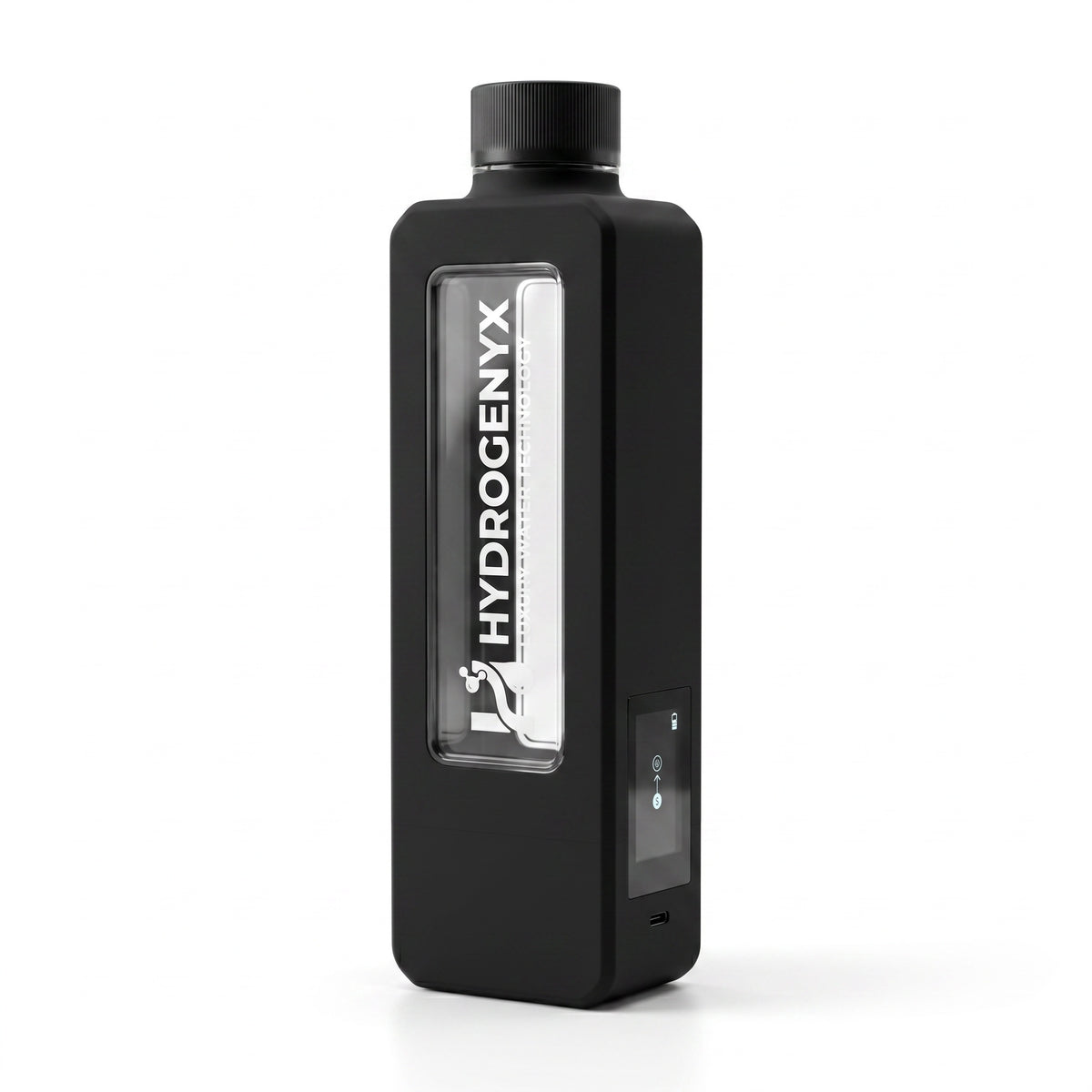 Gourde à hydrogène HYDROGENYX Flask, 9000 PPB, made in France