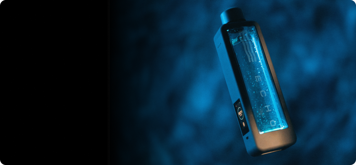 HYDROGENYX ELITE 9K — gourde hydrogène, hero homepage