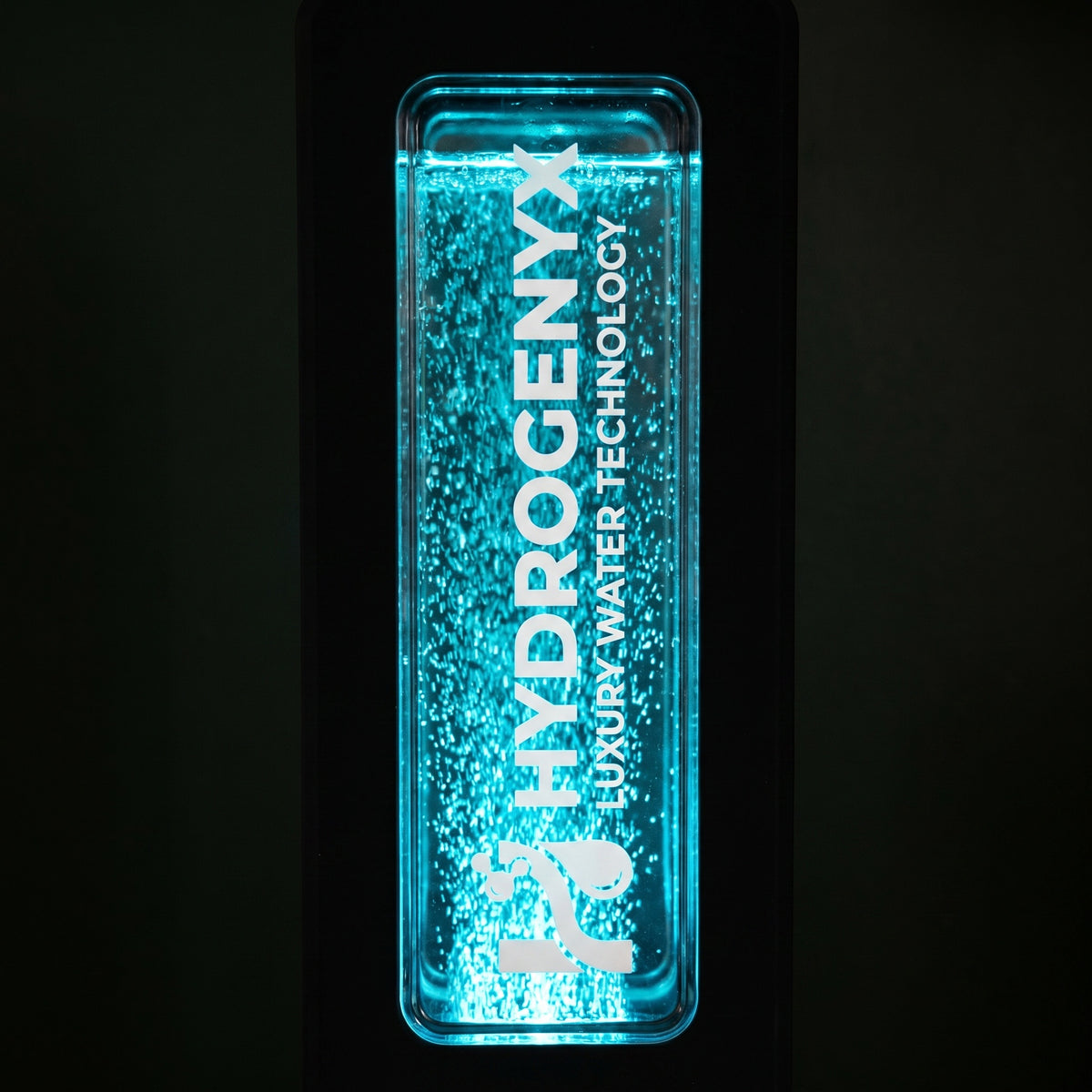 Coffret HYDROGENYX Flask, gourde à hydrogène moléculaire premium