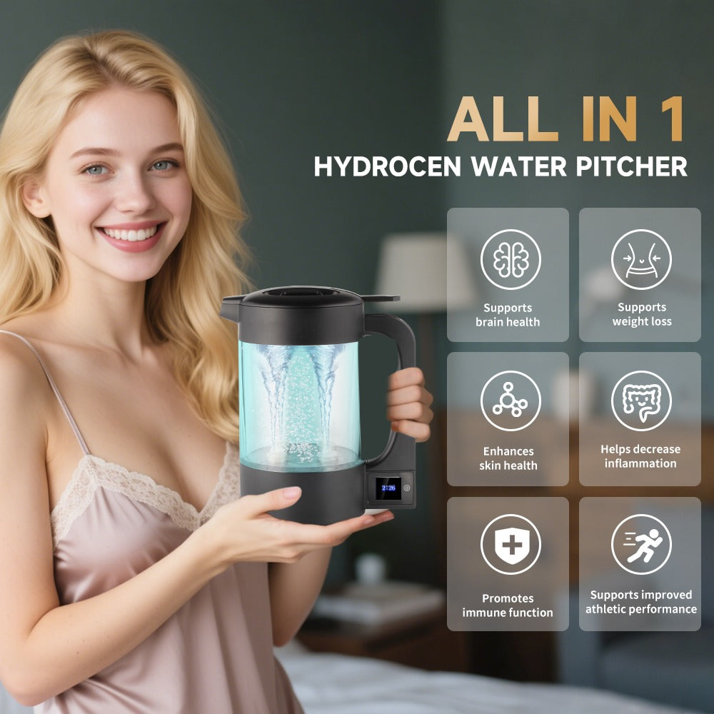 HYDROGENYX Family