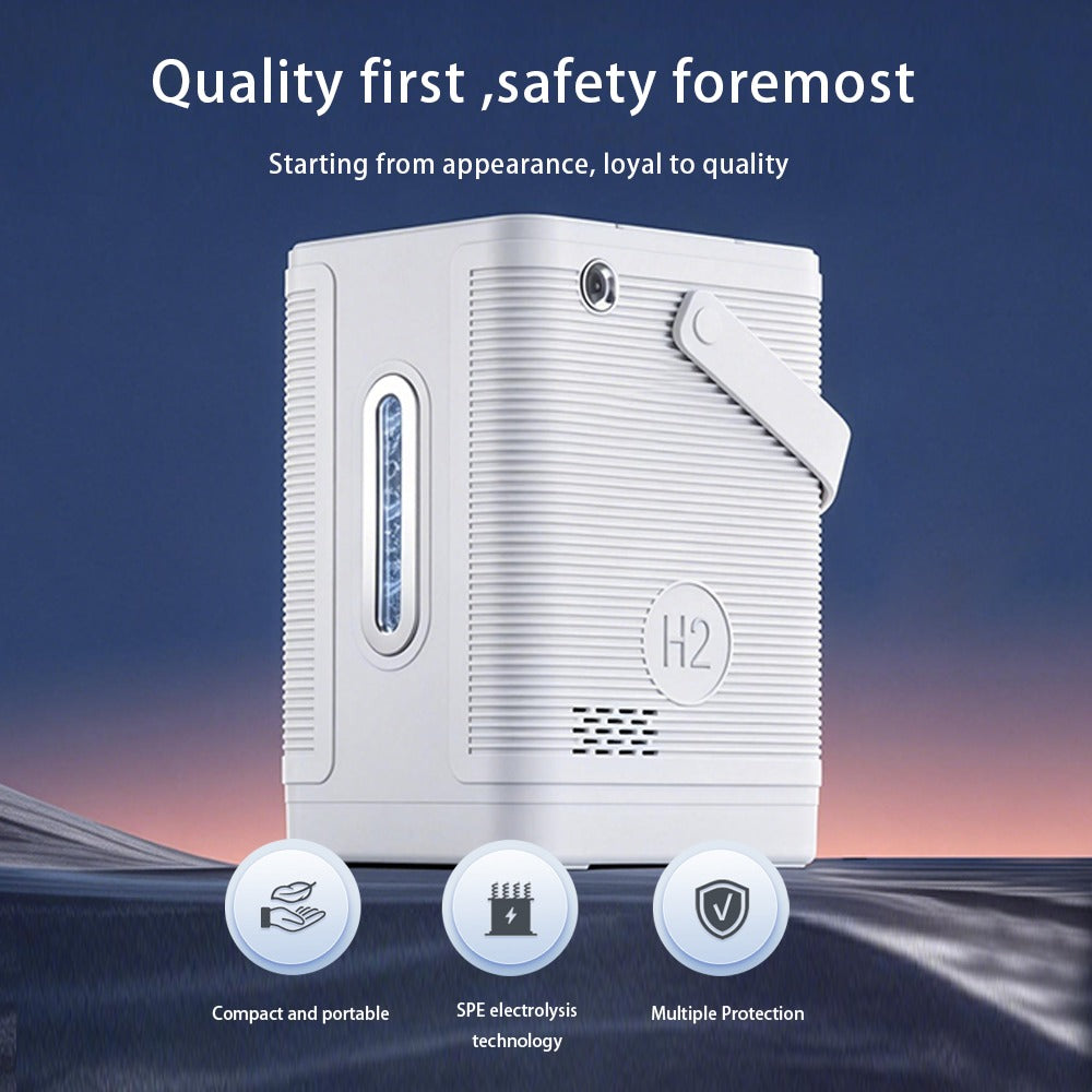 HYDROGENYX Go