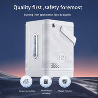 HYDROGENYX Go