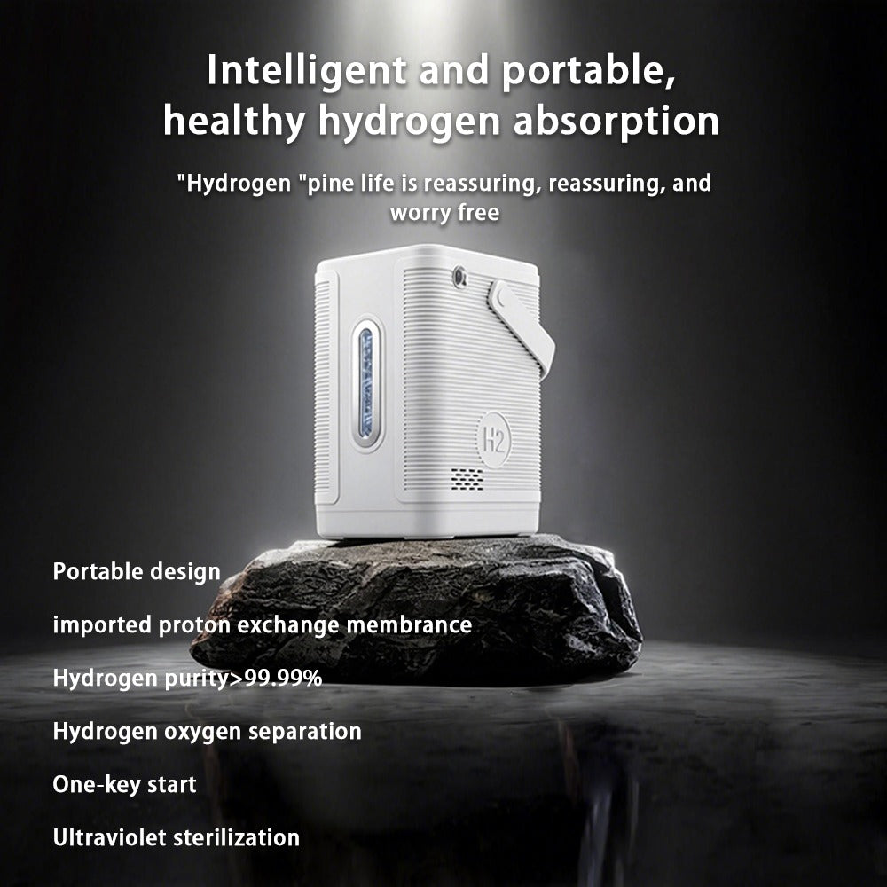 HYDROGENYX Go