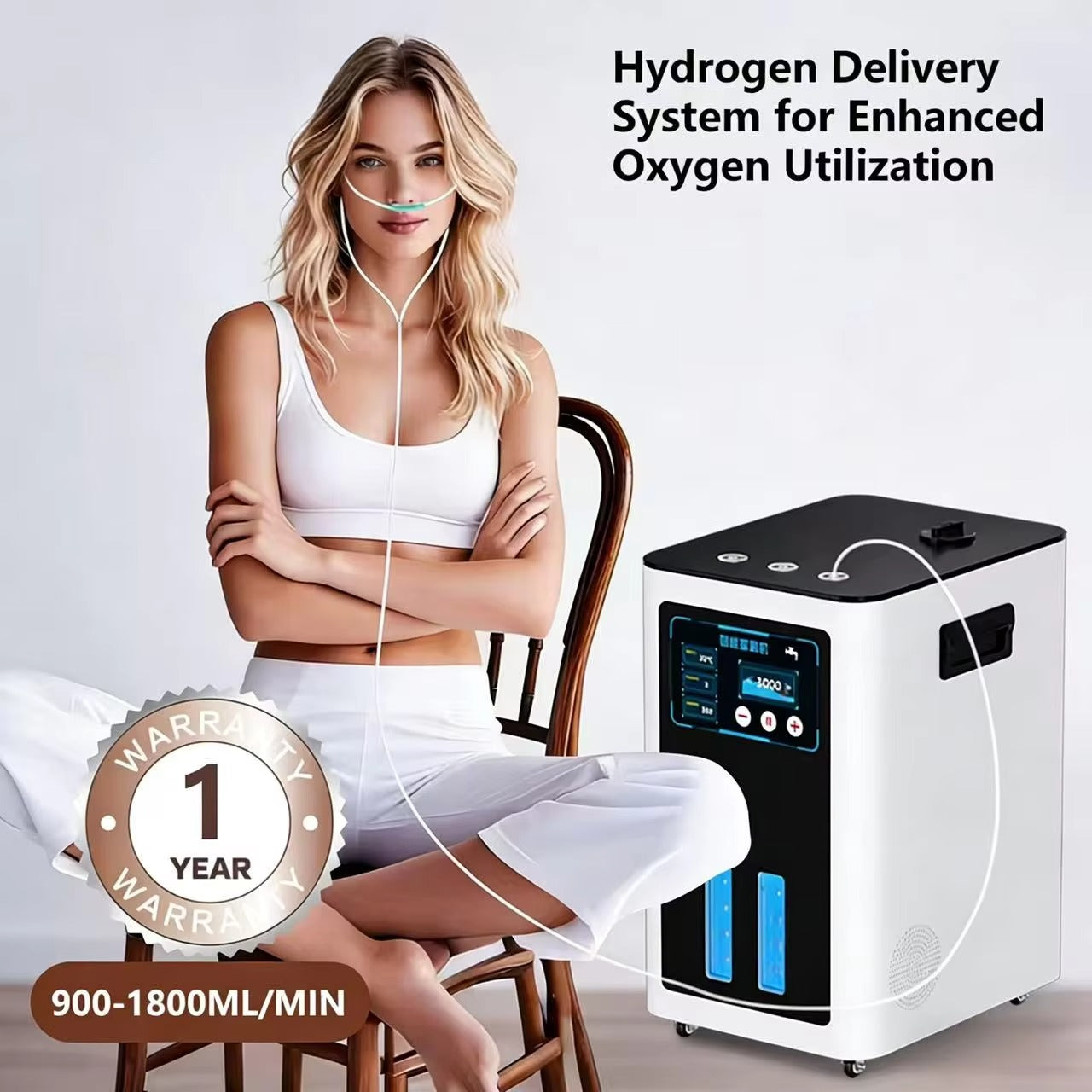 HYDROGENYX Station