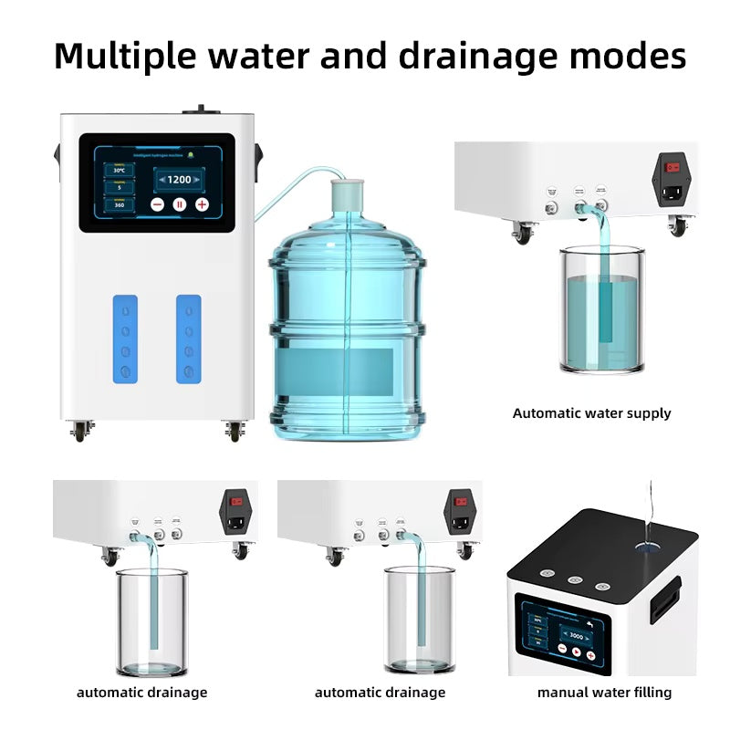 HYDROGENYX Station